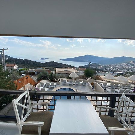 Sultan Hotel Kalkan Luaran gambar