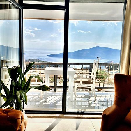 Sultan Hotel Kalkan Luaran gambar