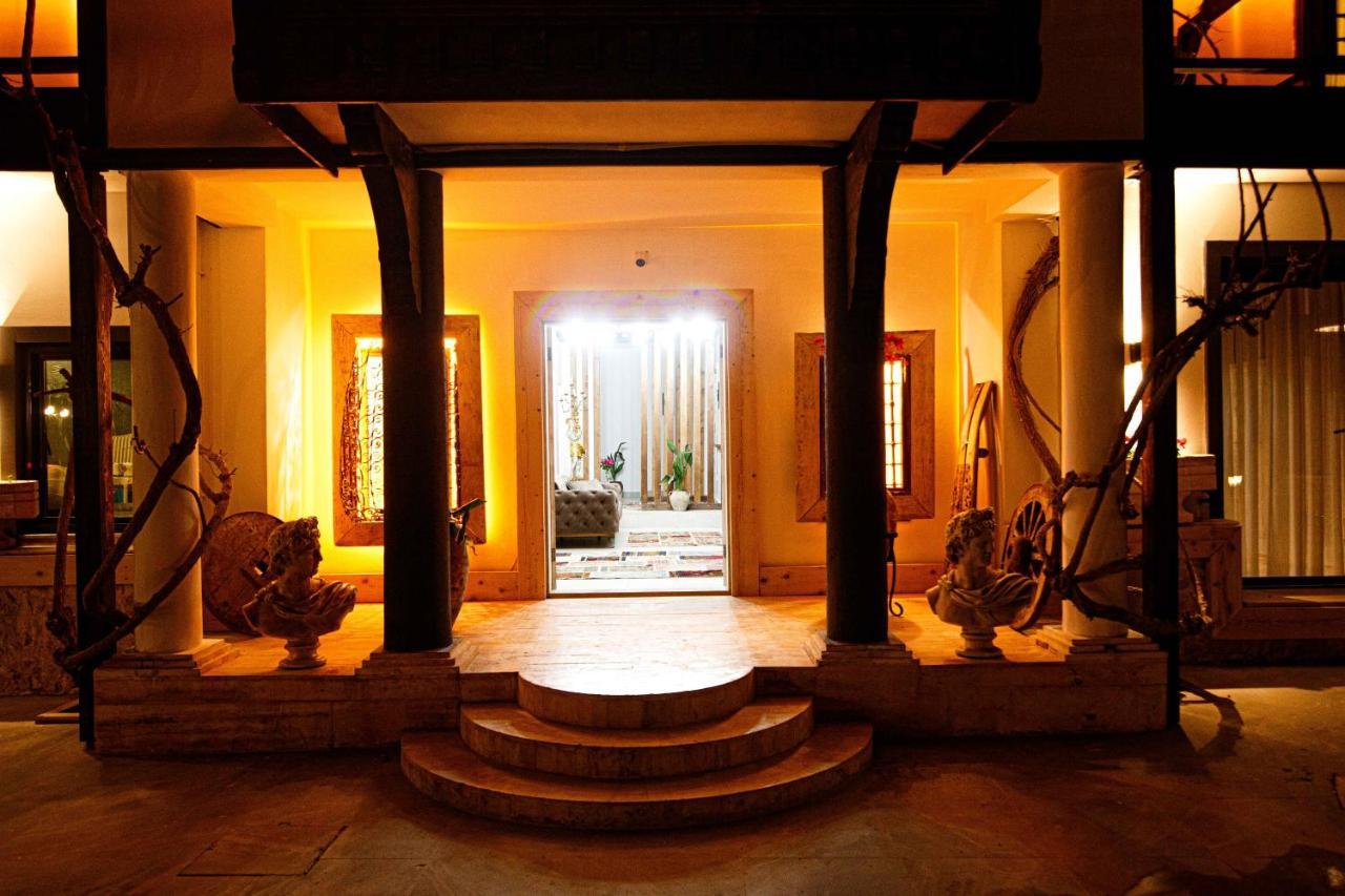Sultan Hotel Kalkan Luaran gambar