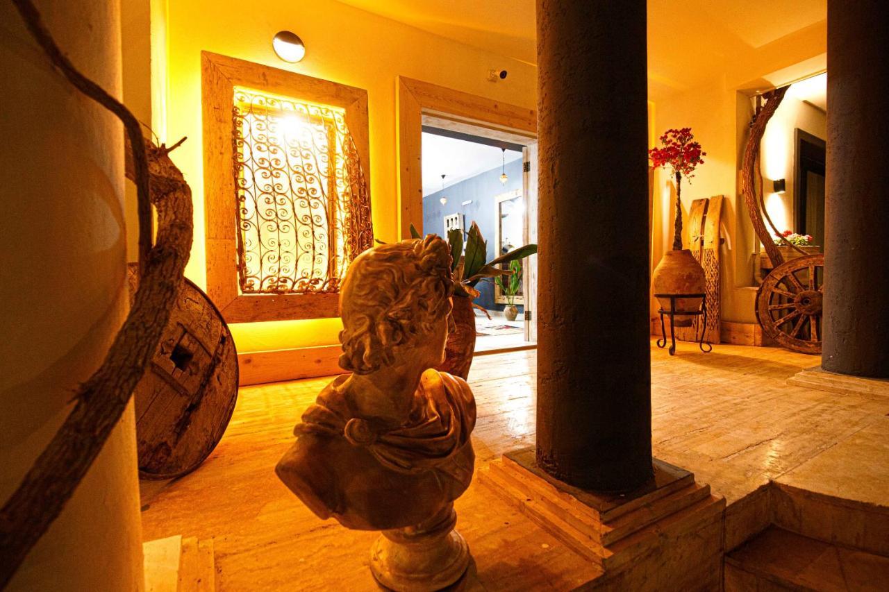 Sultan Hotel Kalkan Luaran gambar
