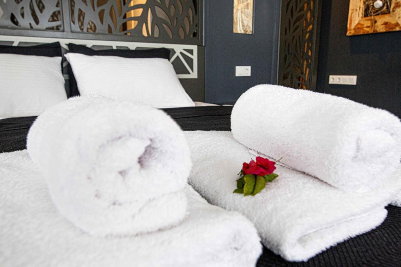 Sultan Hotel Kalkan Luaran gambar