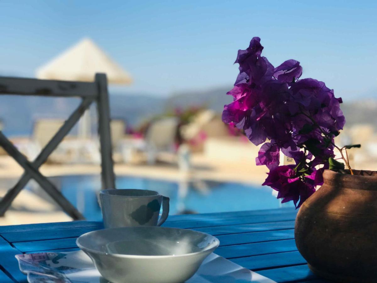 Sultan Hotel Kalkan Luaran gambar