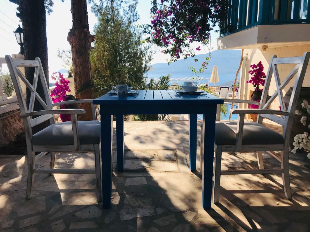 Sultan Hotel Kalkan Luaran gambar