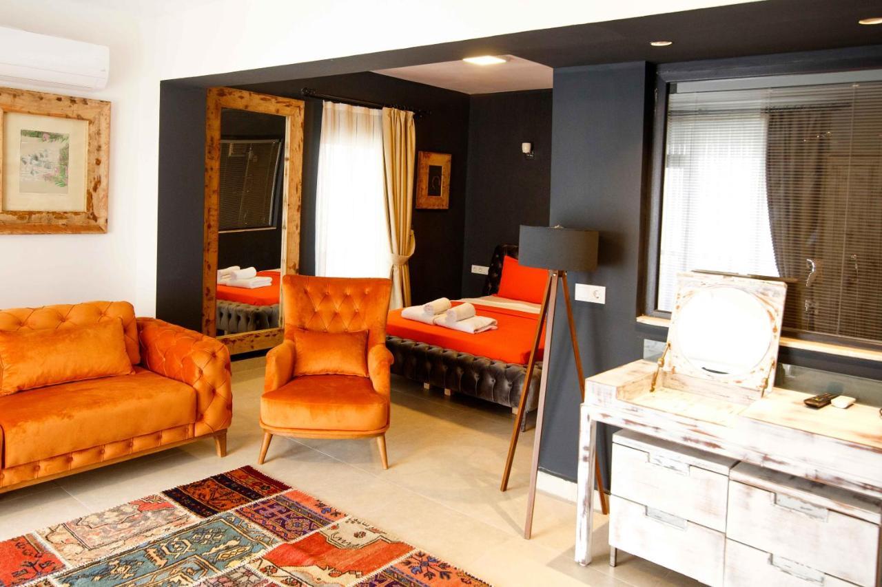 Sultan Hotel Kalkan Luaran gambar