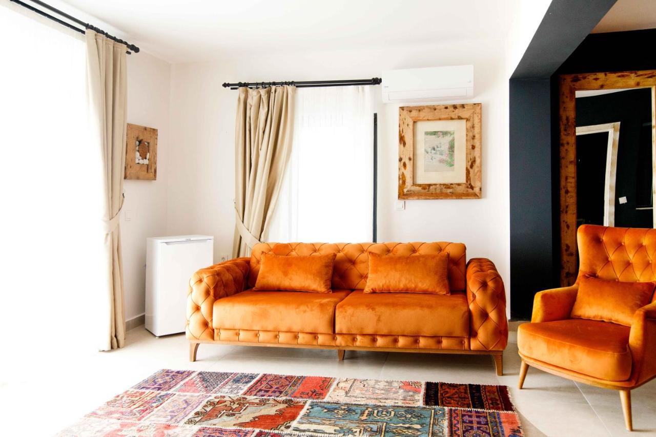 Sultan Hotel Kalkan Luaran gambar