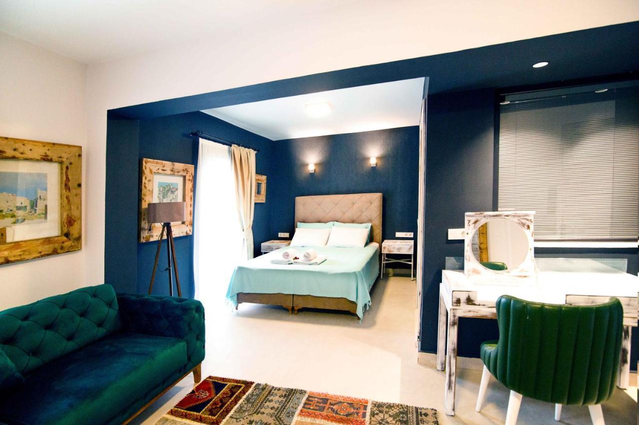 Sultan Hotel Kalkan Luaran gambar