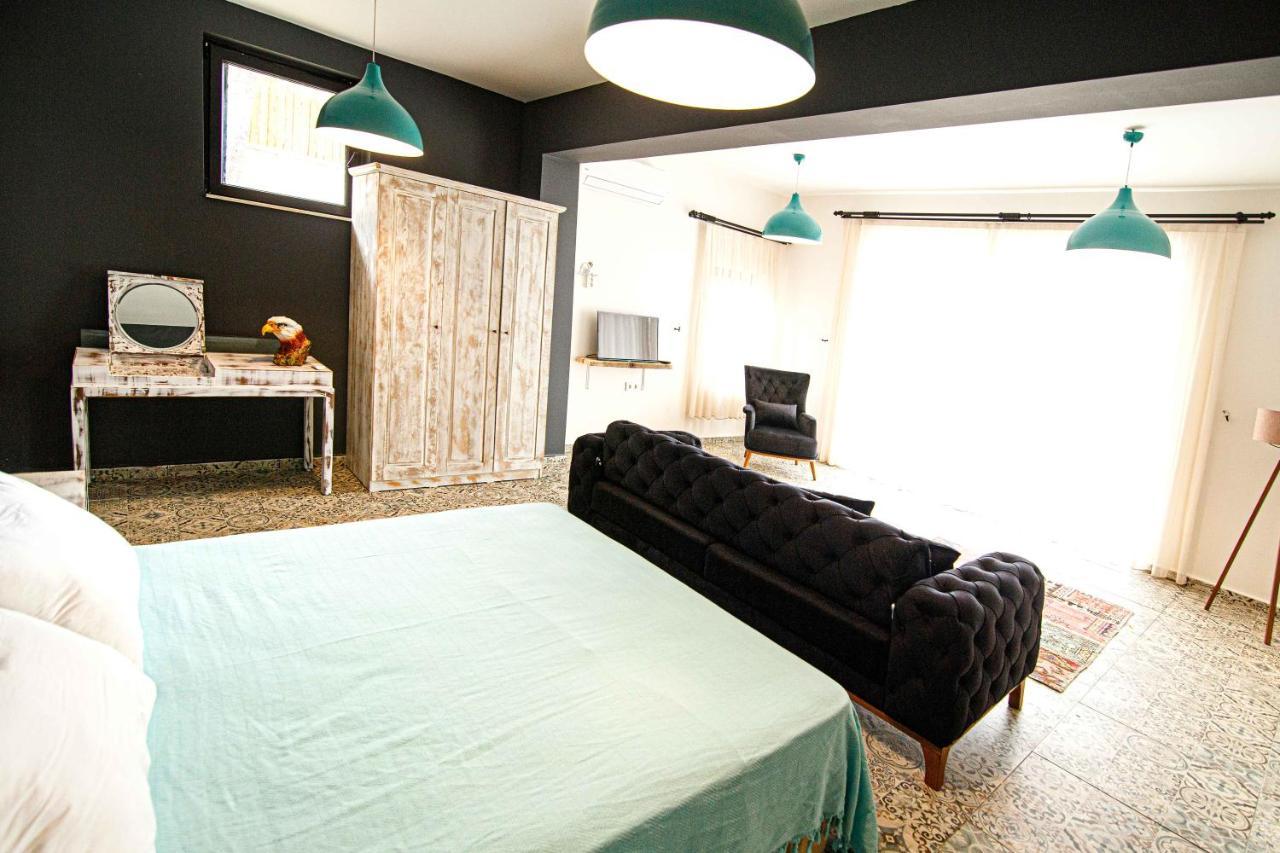 Sultan Hotel Kalkan Luaran gambar