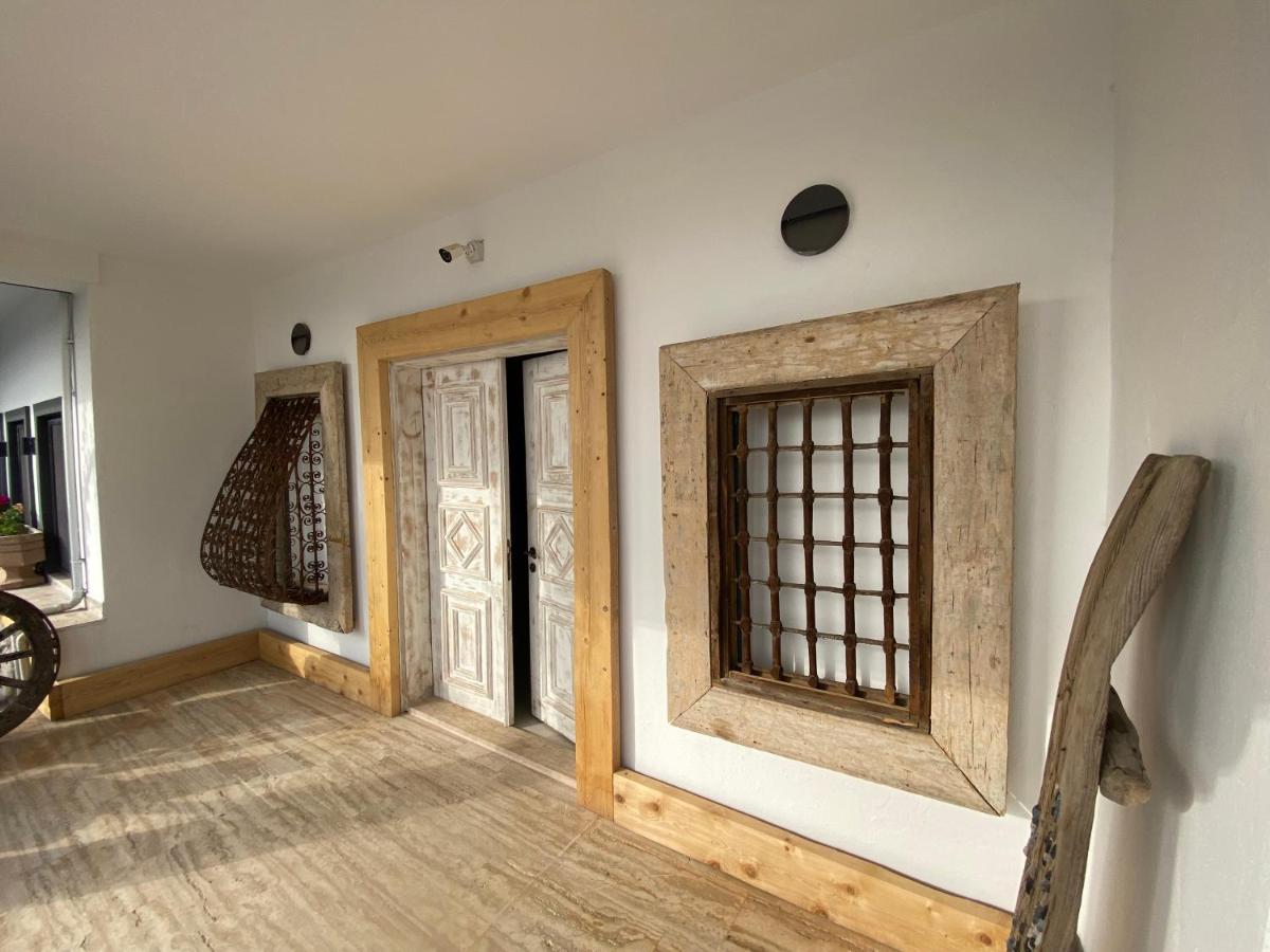Sultan Hotel Kalkan Luaran gambar