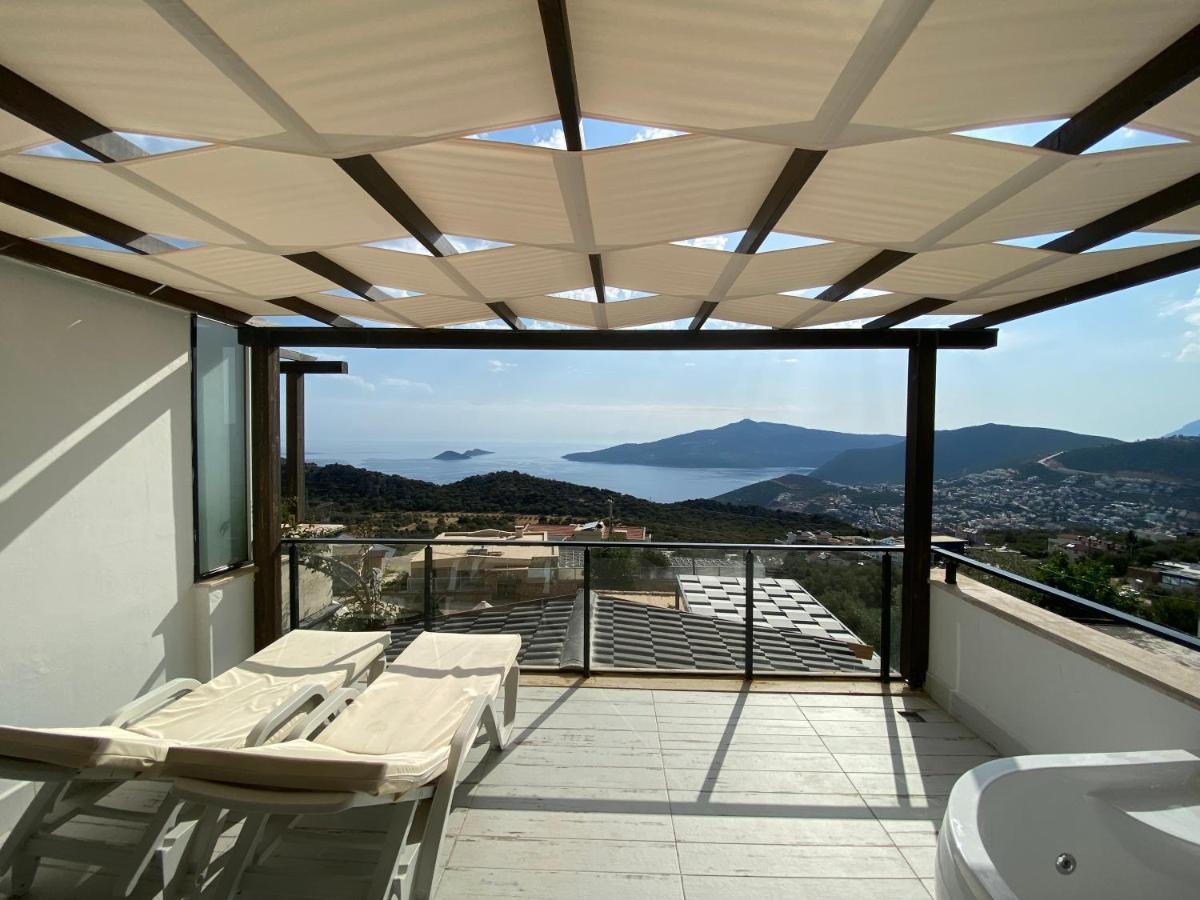Sultan Hotel Kalkan Luaran gambar