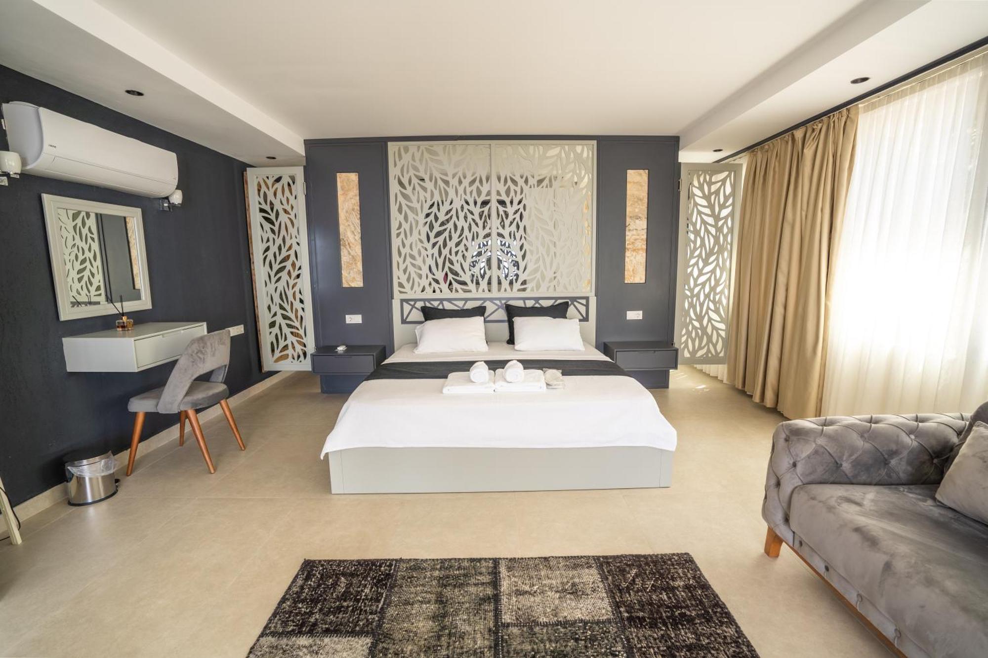 Sultan Hotel Kalkan Luaran gambar