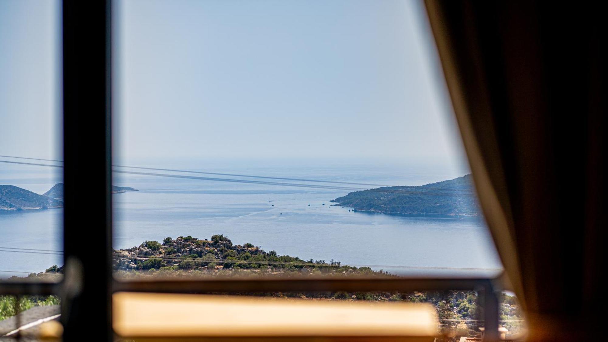 Sultan Hotel Kalkan Luaran gambar
