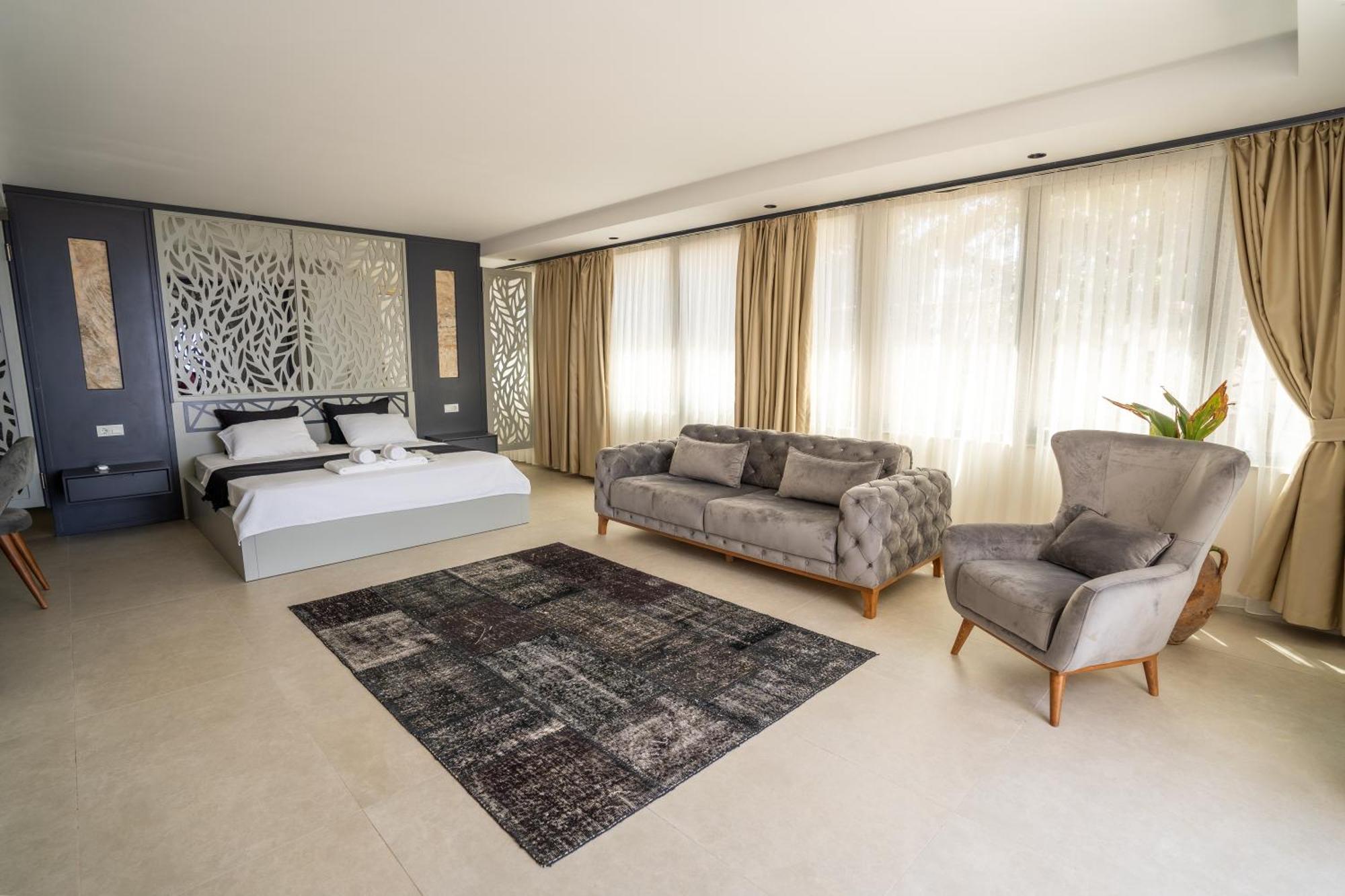 Sultan Hotel Kalkan Luaran gambar