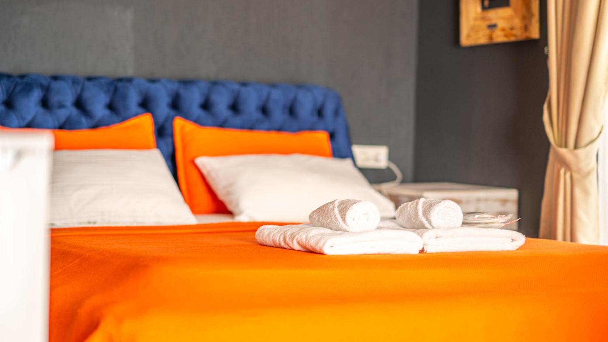 Sultan Hotel Kalkan Luaran gambar
