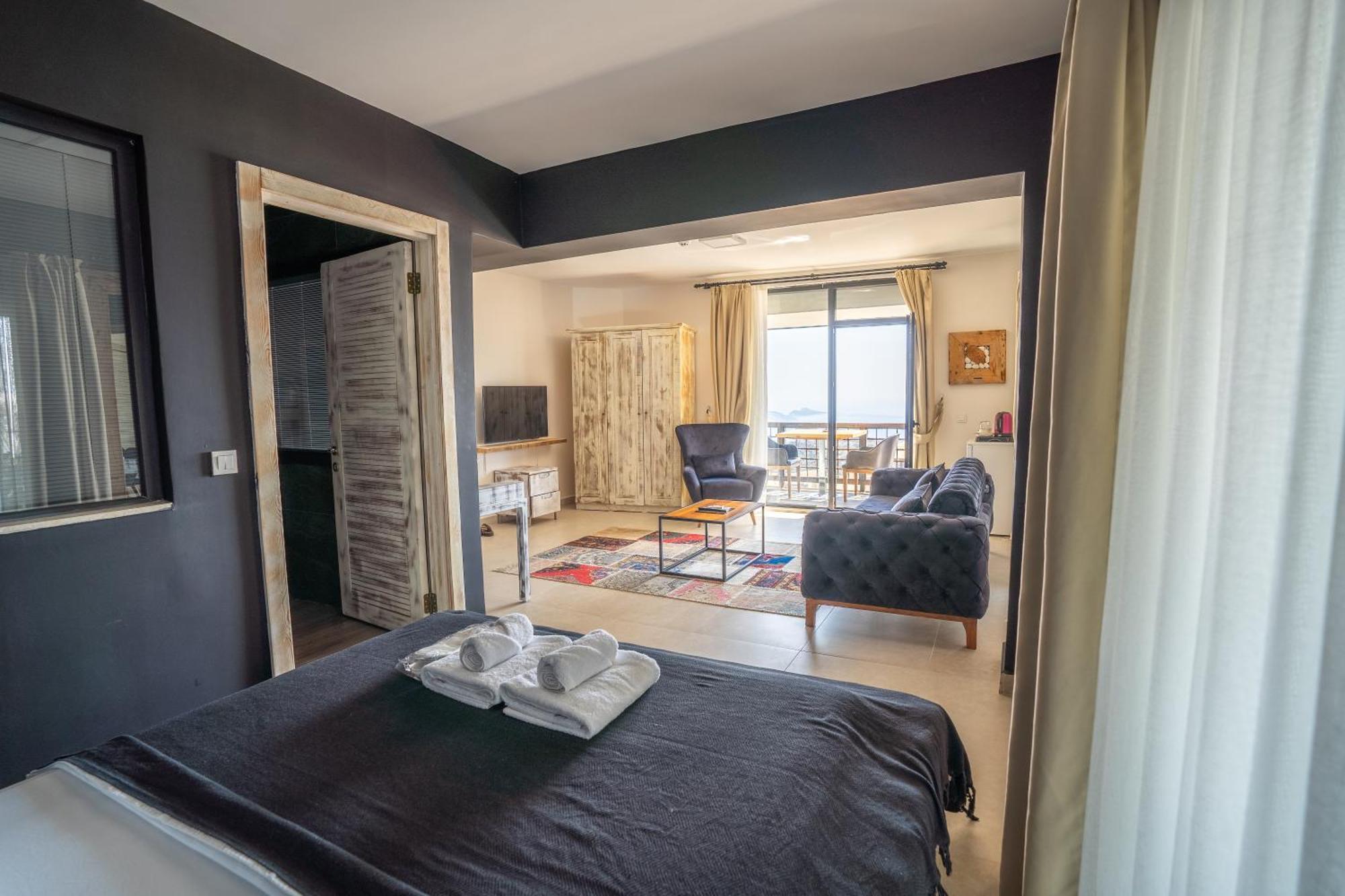 Sultan Hotel Kalkan Luaran gambar