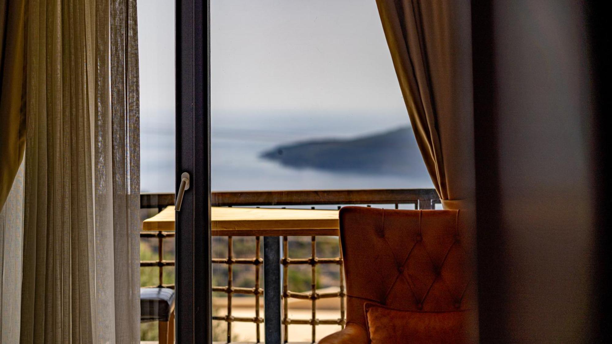 Sultan Hotel Kalkan Luaran gambar