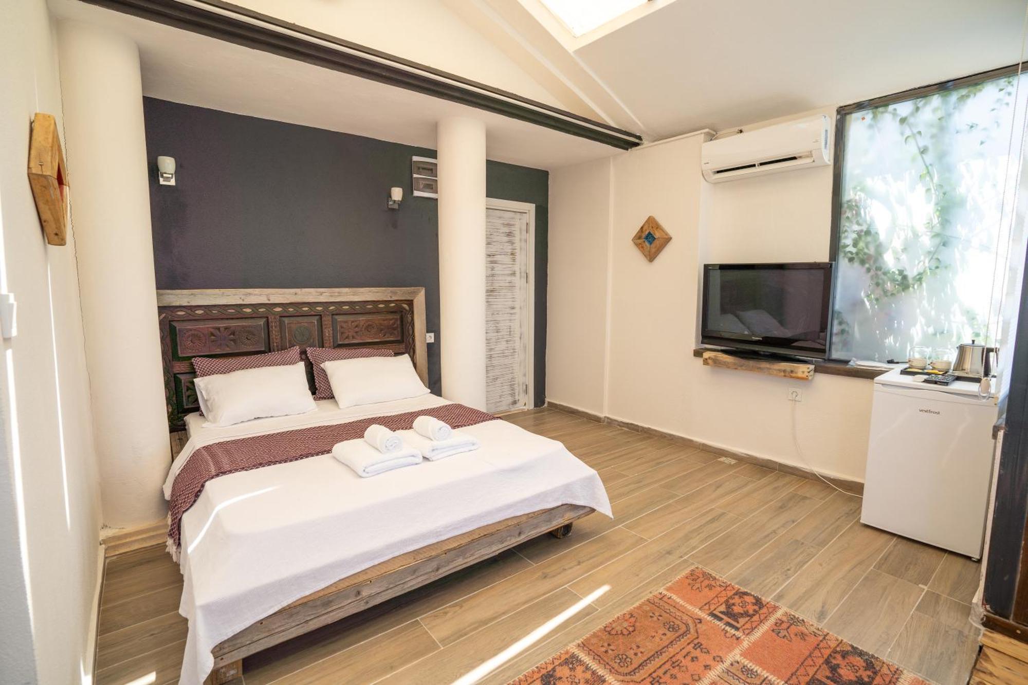 Sultan Hotel Kalkan Luaran gambar