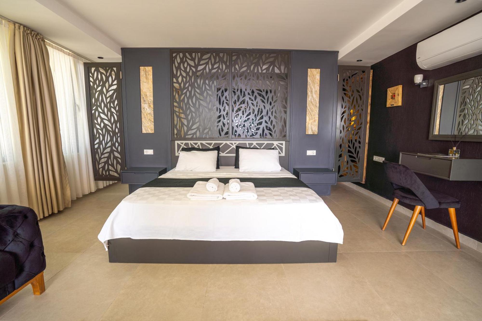 Sultan Hotel Kalkan Luaran gambar