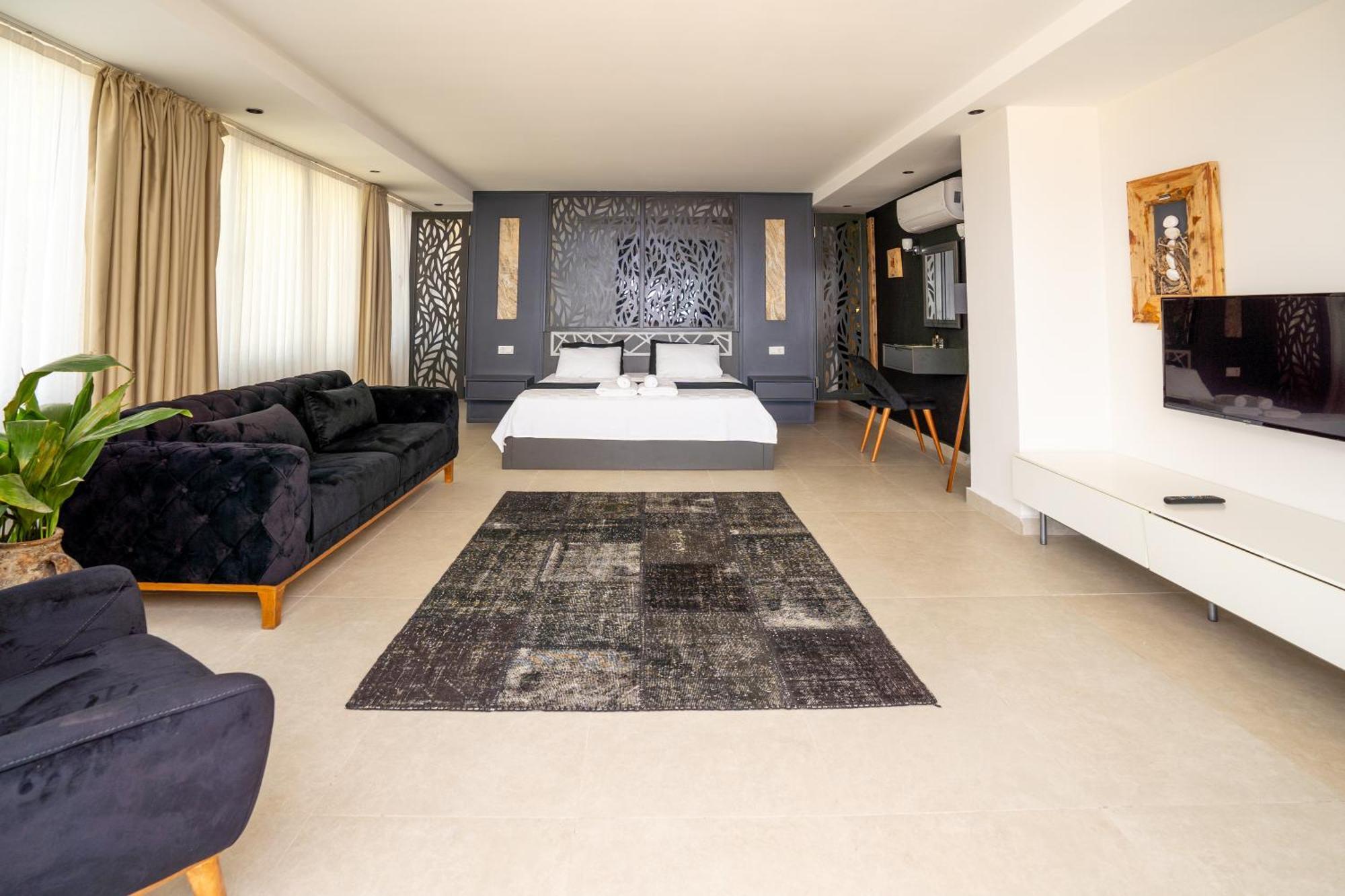 Sultan Hotel Kalkan Luaran gambar