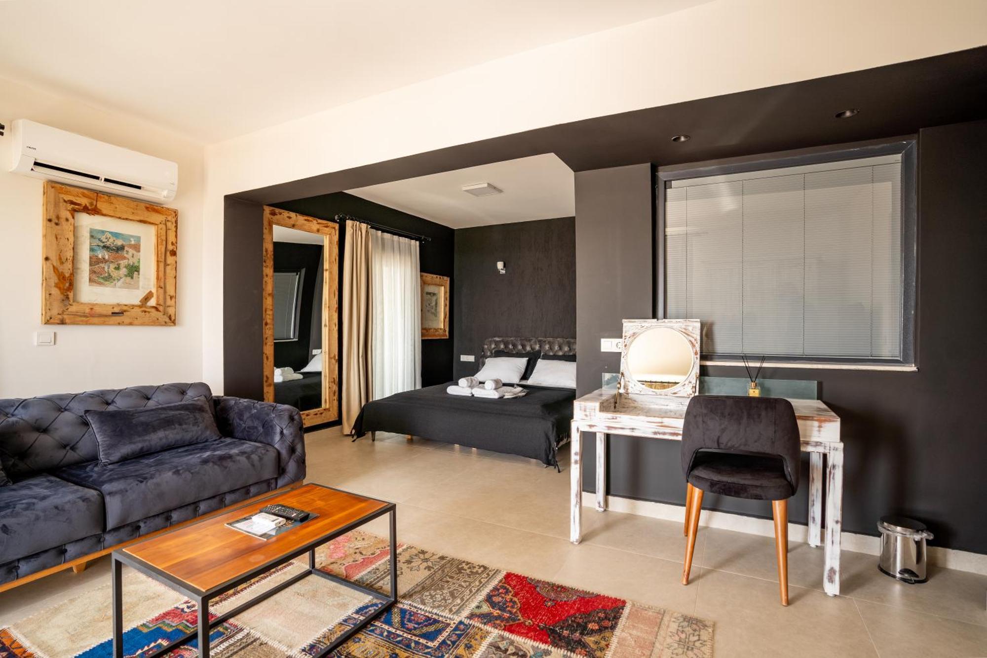 Sultan Hotel Kalkan Luaran gambar