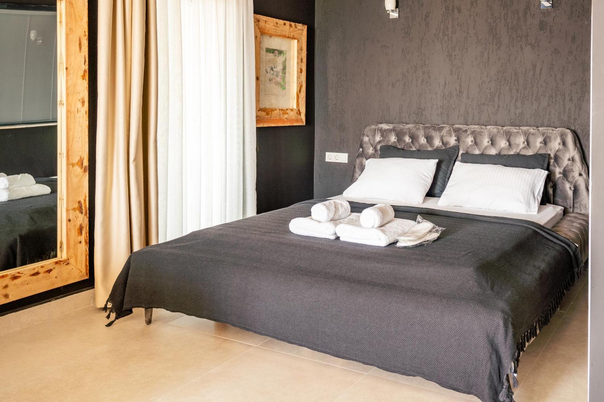 Sultan Hotel Kalkan Luaran gambar