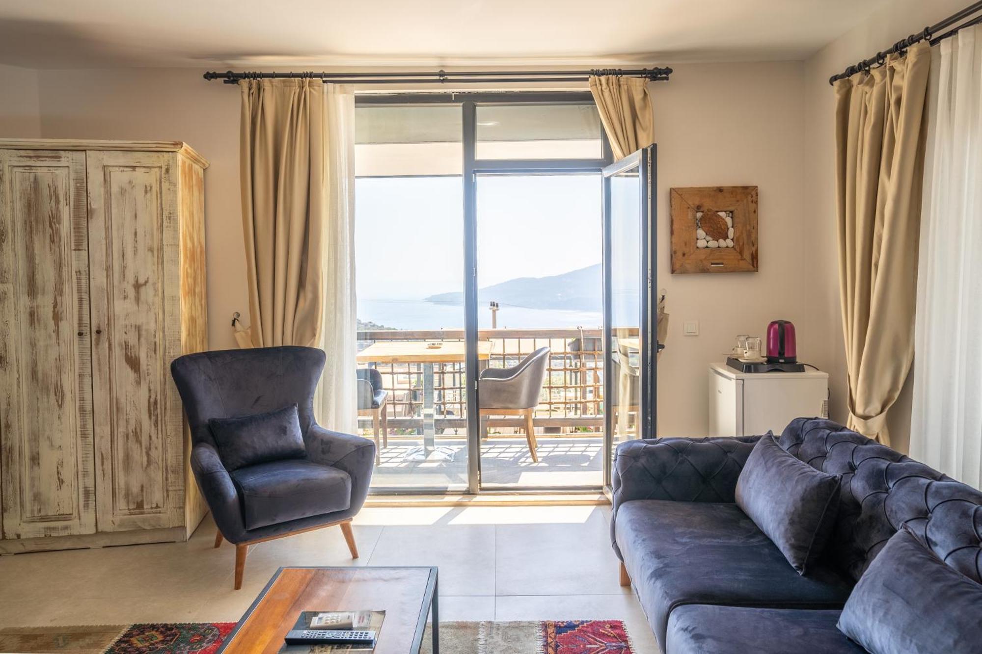 Sultan Hotel Kalkan Luaran gambar