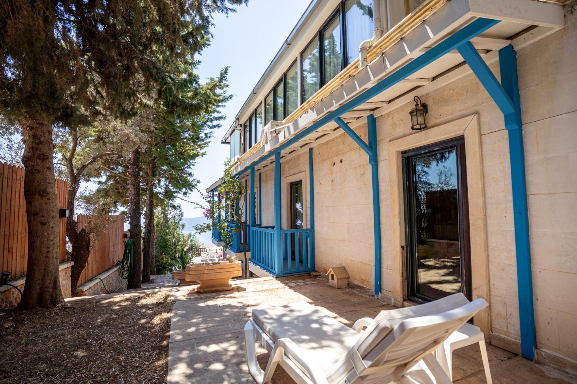 Sultan Hotel Kalkan Luaran gambar