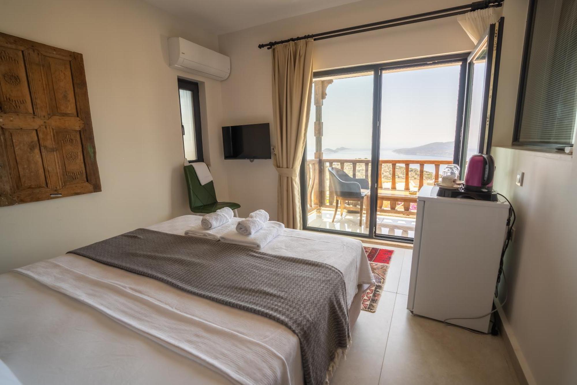 Sultan Hotel Kalkan Luaran gambar