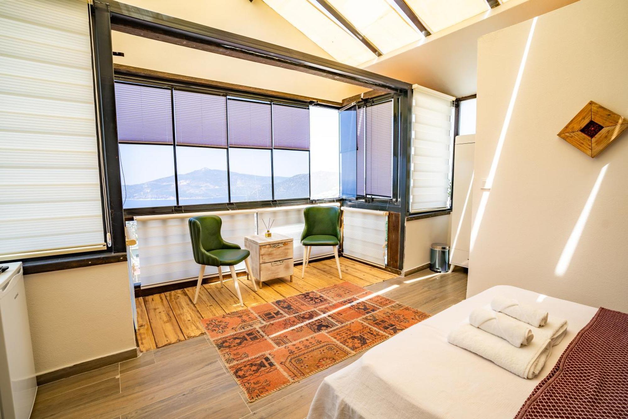 Sultan Hotel Kalkan Luaran gambar