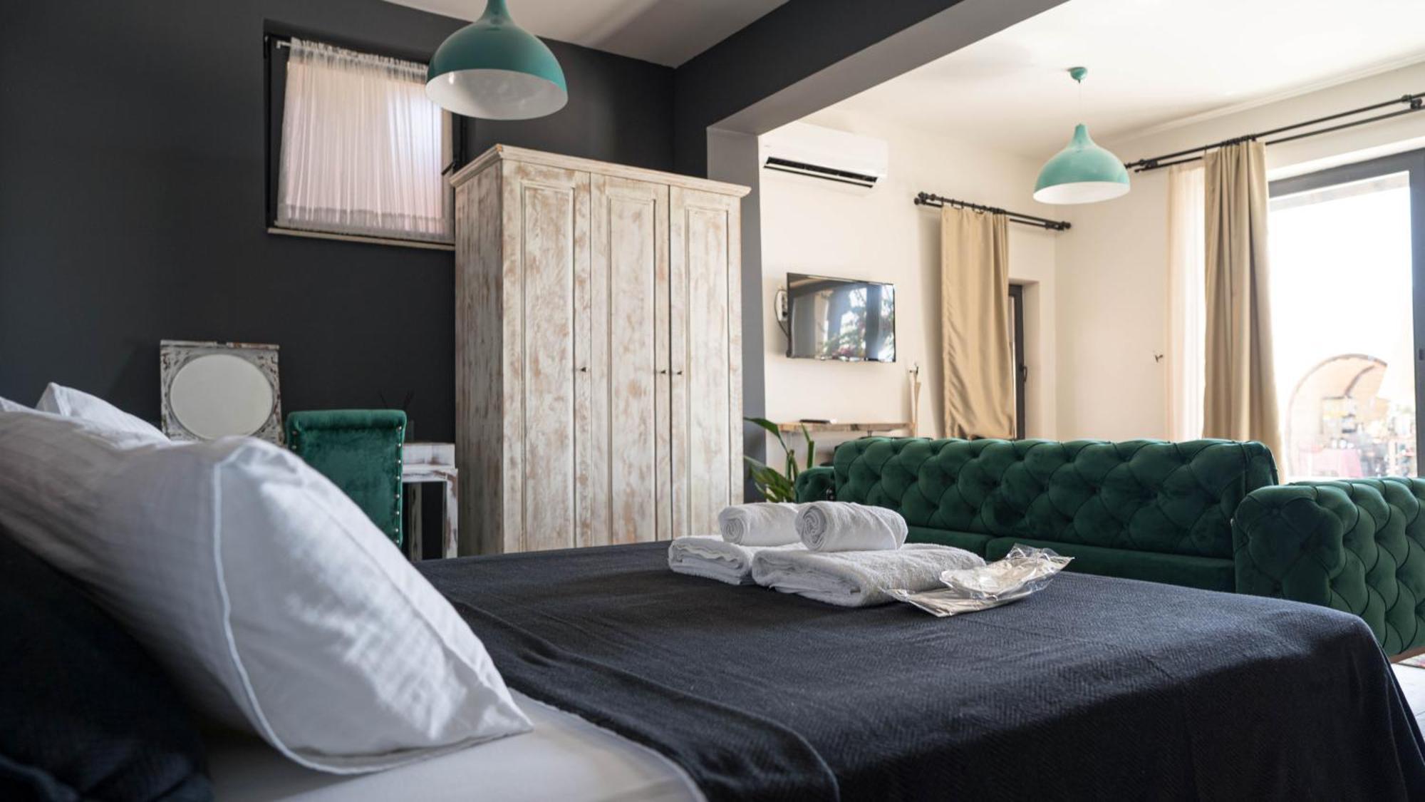 Sultan Hotel Kalkan Luaran gambar