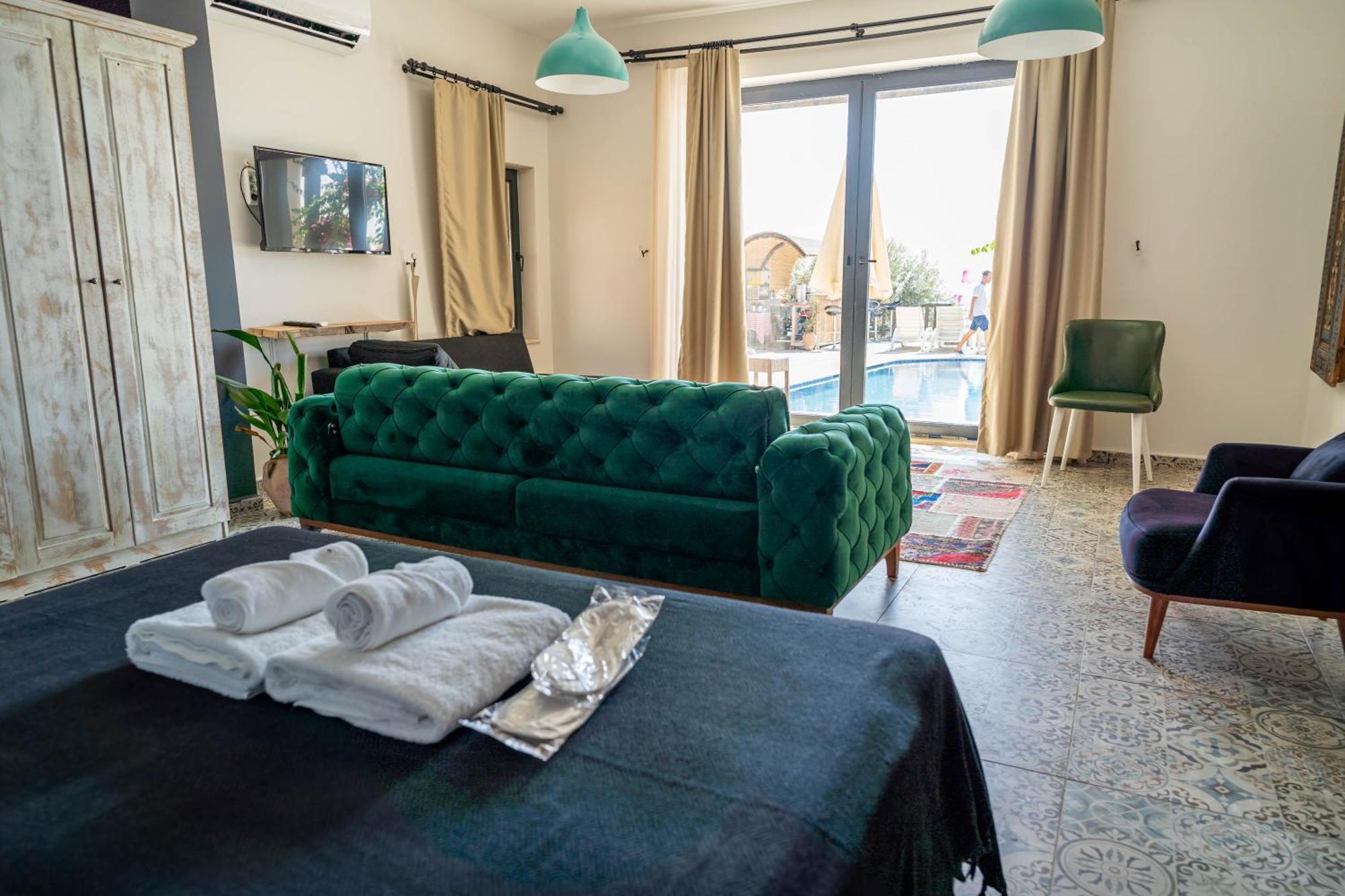 Sultan Hotel Kalkan Luaran gambar
