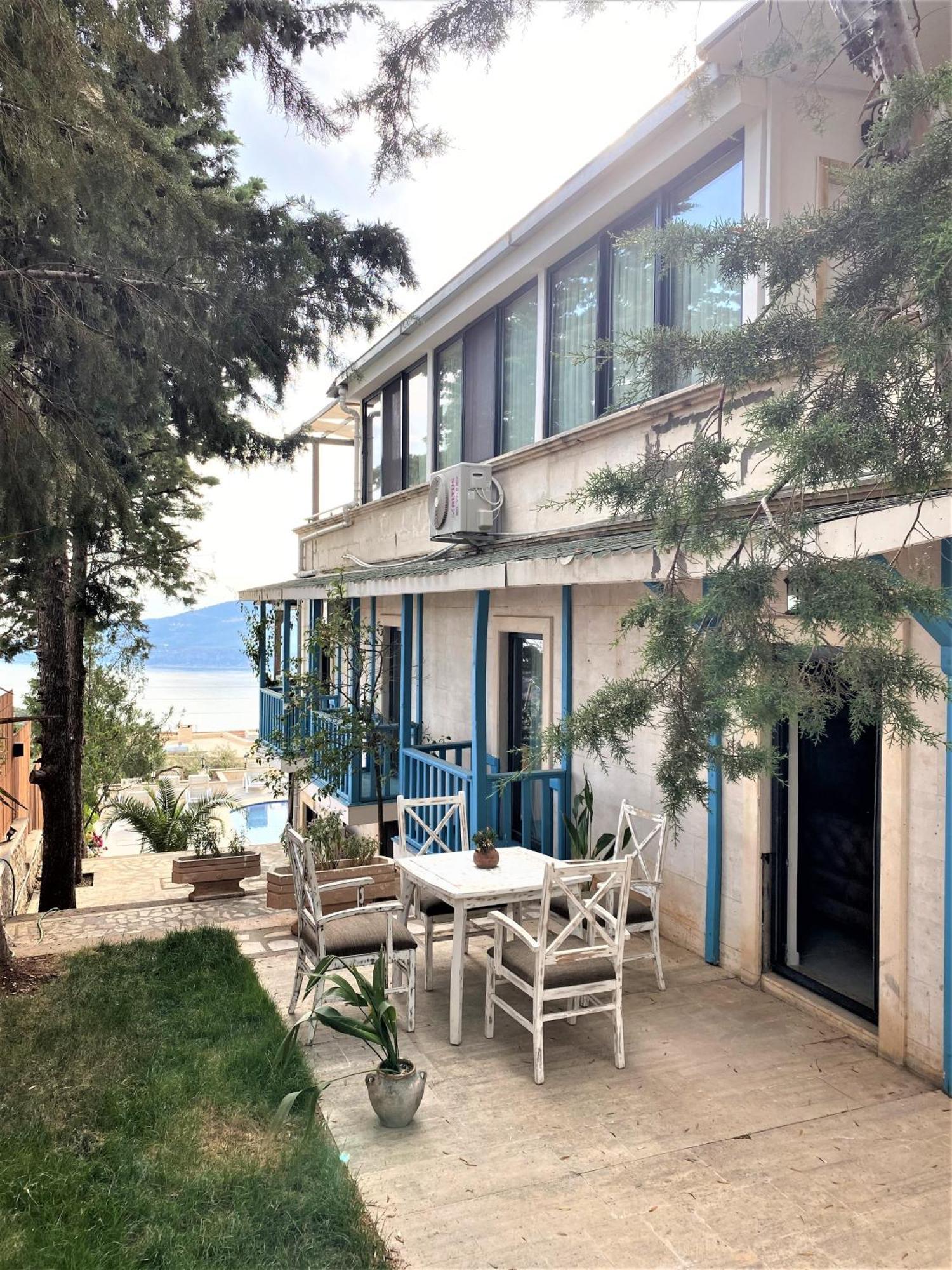 Sultan Hotel Kalkan Luaran gambar